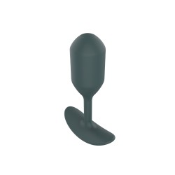 ToyJoy Buttocks The Player Weighted Plug