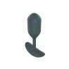 ToyJoy Buttocks The Player Weighted Plug