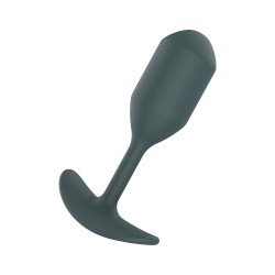 ToyJoy Buttocks The Athlete Weighted Plug
