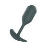 ToyJoy Buttocks The Athlete Weighted Plug