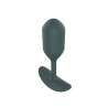 ToyJoy Buttocks The Athlete Weighted Plug