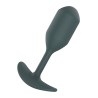 ToyJoy Buttocks The Champ Weighted Plug