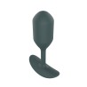 ToyJoy Buttocks The Champ Weighted Plug