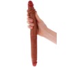 Silicone Foreskin D-Dong 40 cm