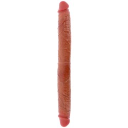 Silicone Foreskin D-Dong 46 cm