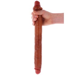 Silicone Foreskin D-Dong 46 cm