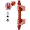 Silicone Foreskin D-Dong 46 cm