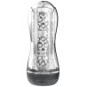 Big Clear Blast Vacuum Stroker