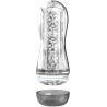 Big Clear Blast Vacuum Stroker
