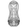 Big Clear Blast Vacuum Stroker
