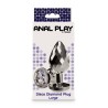 Disco Diamond Plug Large