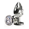 Disco Diamond Plug Large