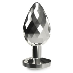 Disco Diamond Plug Large