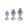 Disco Diamond Plug Large