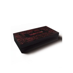 Wild Roses Blindfold