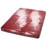 Red Vinyl Sheet