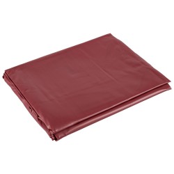 Red Vinyl Sheet