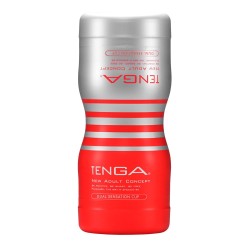 Tenga Dual Sensation Cup
