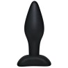 Black Velvets Small Plug