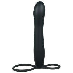 Anal Special Silicone Black