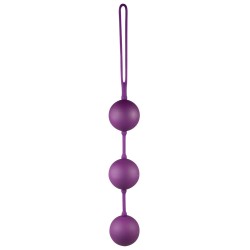 Velvet Balls Triple