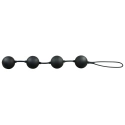 Velvet Black Balls 4pcs