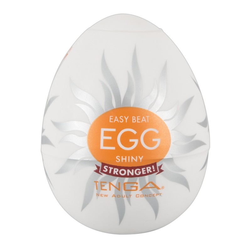 Tenga Egg Shiny Single