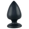 Black Velvets Extra Butt Plug