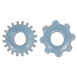Cock ring set 2 pcs.