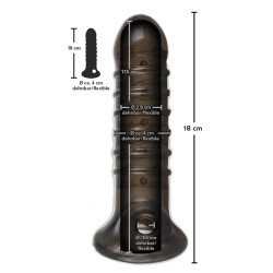 Rebel Dick & Ball Sleeve