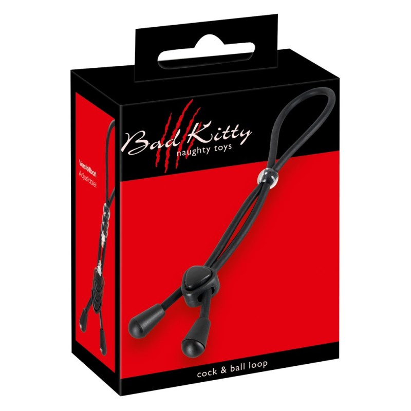 BK cock & ball loop