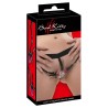 BK pearl string&silicone clamp