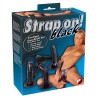 Strap-on Black