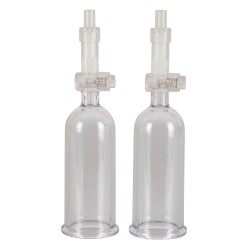 Crystal Clear Multisucker