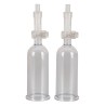 Crystal Clear Multisucker