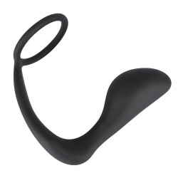 Black Velvets Ring & Plug