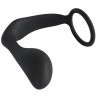 Black Velvets Ring & Plug