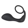 Black Velvets Ring & Plug
