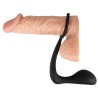 Black Velvets Ring & Plug