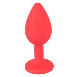 Colorful Joy Jewel Red Plug
