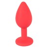 Colorful Joy Jewel Red Plug
