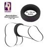 Black Velvets Cock Ring 2.6 cm