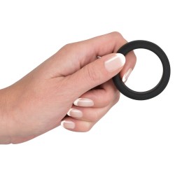 Black Velvets Cock Ring 3.8 cm