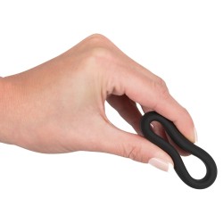 Black Velvets Cock Ring 3.8 cm