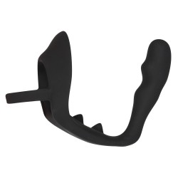 Black Velvets Ring & Plug