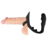 Black Velvets Ring & Plug