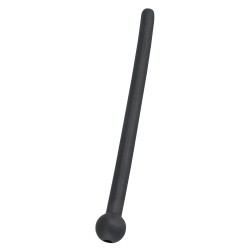 Penis Plug Piss Play black
