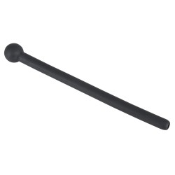 Penis Plug Piss Play black