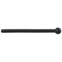 Penis Plug Piss Play black