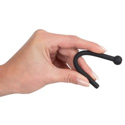 Penis Plug Piss Play black